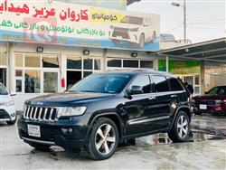 جیپ گراند شیرۆکی